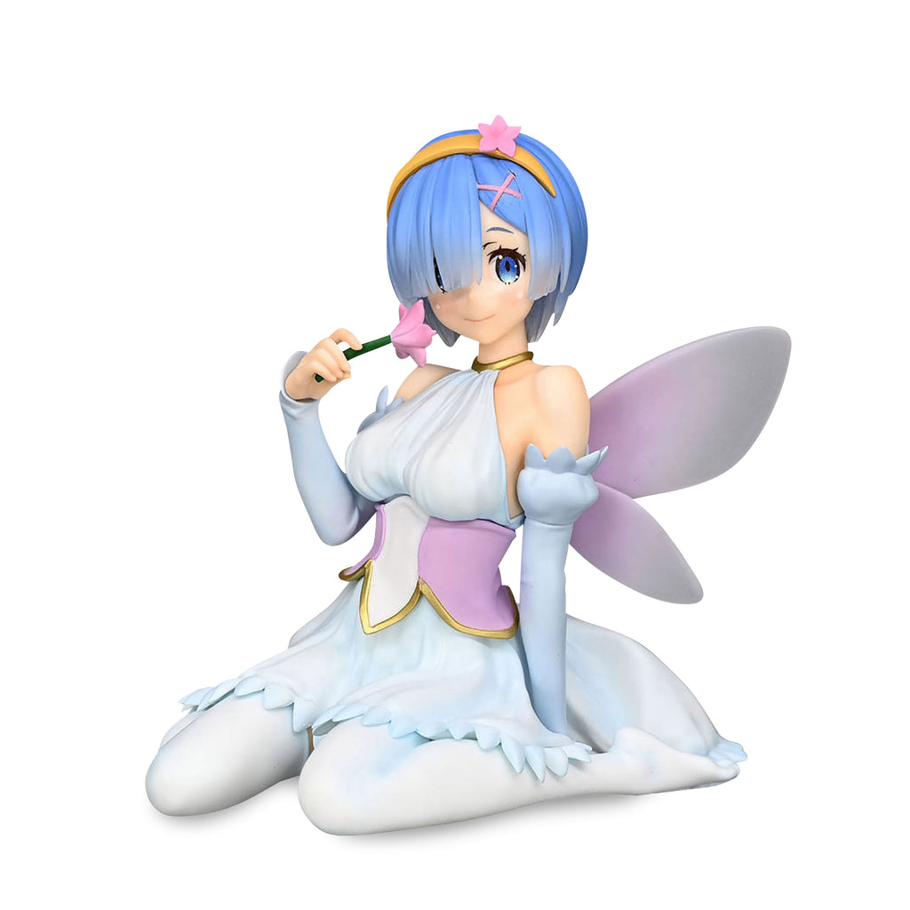 Imagen del producto Re:Zero - Rem Flower Fairy Noodle Stopper Figura