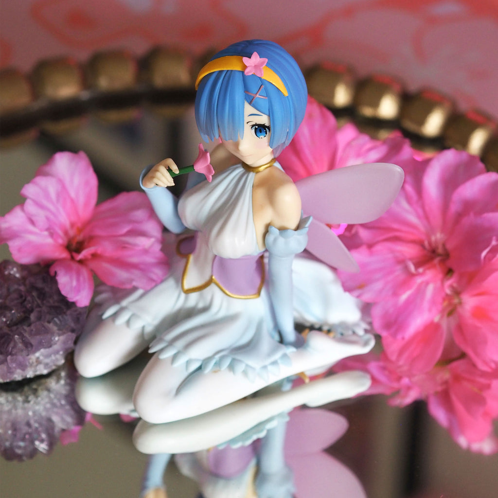 Imagen del producto Re:Zero - Rem Flower Fairy Noodle Stopper Figura