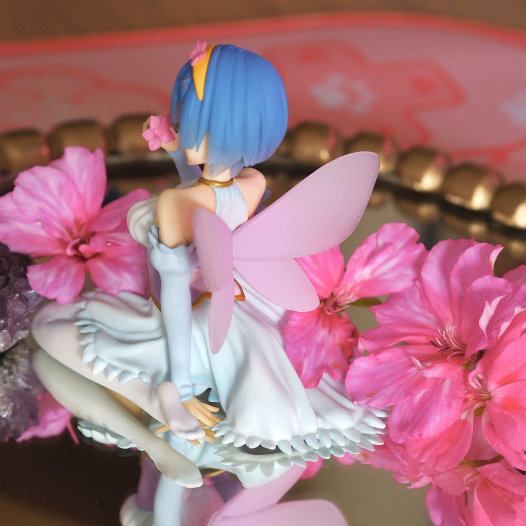 Imagen del producto Re:Zero - Rem Flower Fairy Noodle Stopper Figura