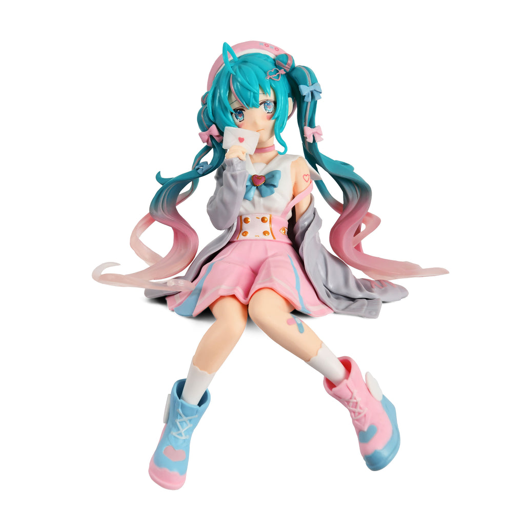 Imagen del producto Hatsune Miku - Figura Noodle Stopper Love Sailor Versión Gris