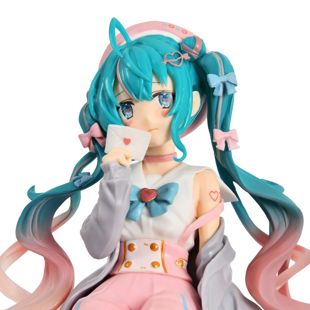 Imagen del producto Hatsune Miku - Figura Noodle Stopper Love Sailor Versión Gris