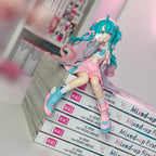 Imagen del producto Hatsune Miku - Figura Noodle Stopper Love Sailor Versión Gris