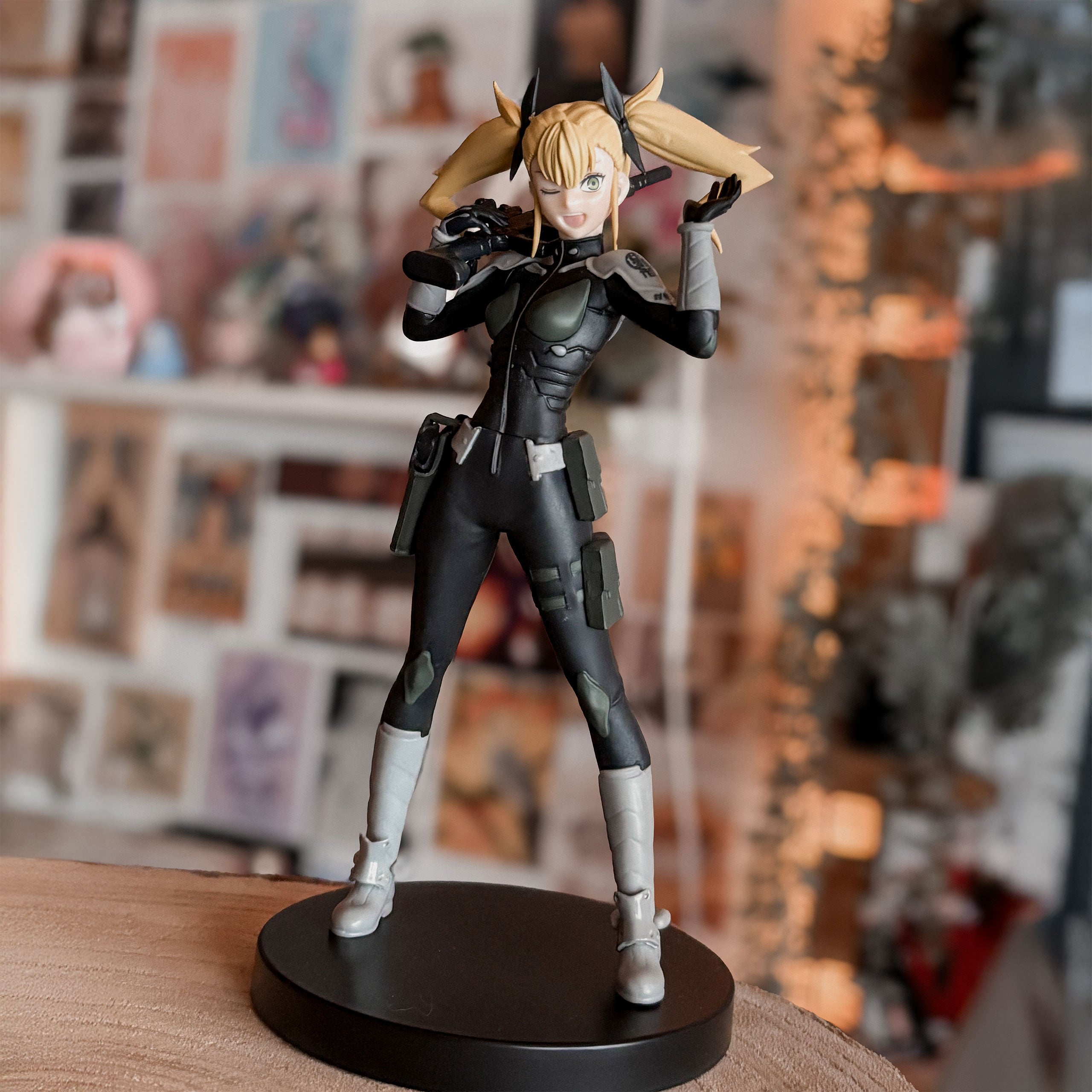 Imagen del producto Kaiju No. 8 - Figura de Kikoru Shinomiya