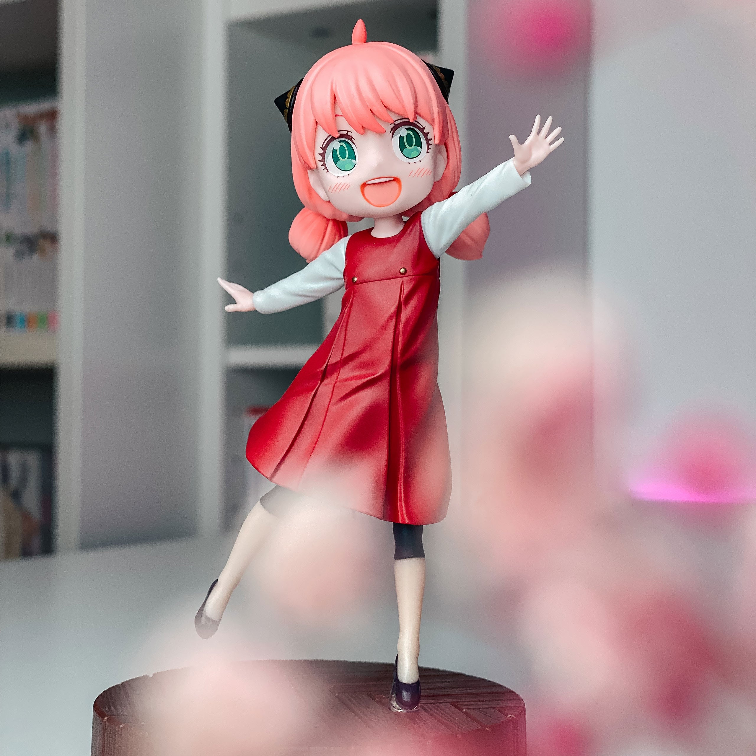Imagen del producto Spy x Family - Figura de Anya Forger Temporada 1