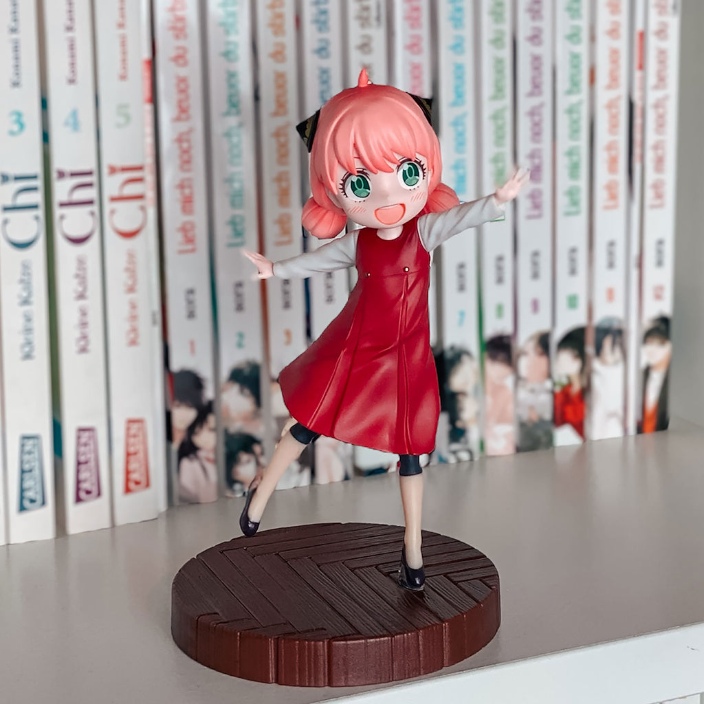 Imagen del producto Spy x Family - Figura de Anya Forger Temporada 1