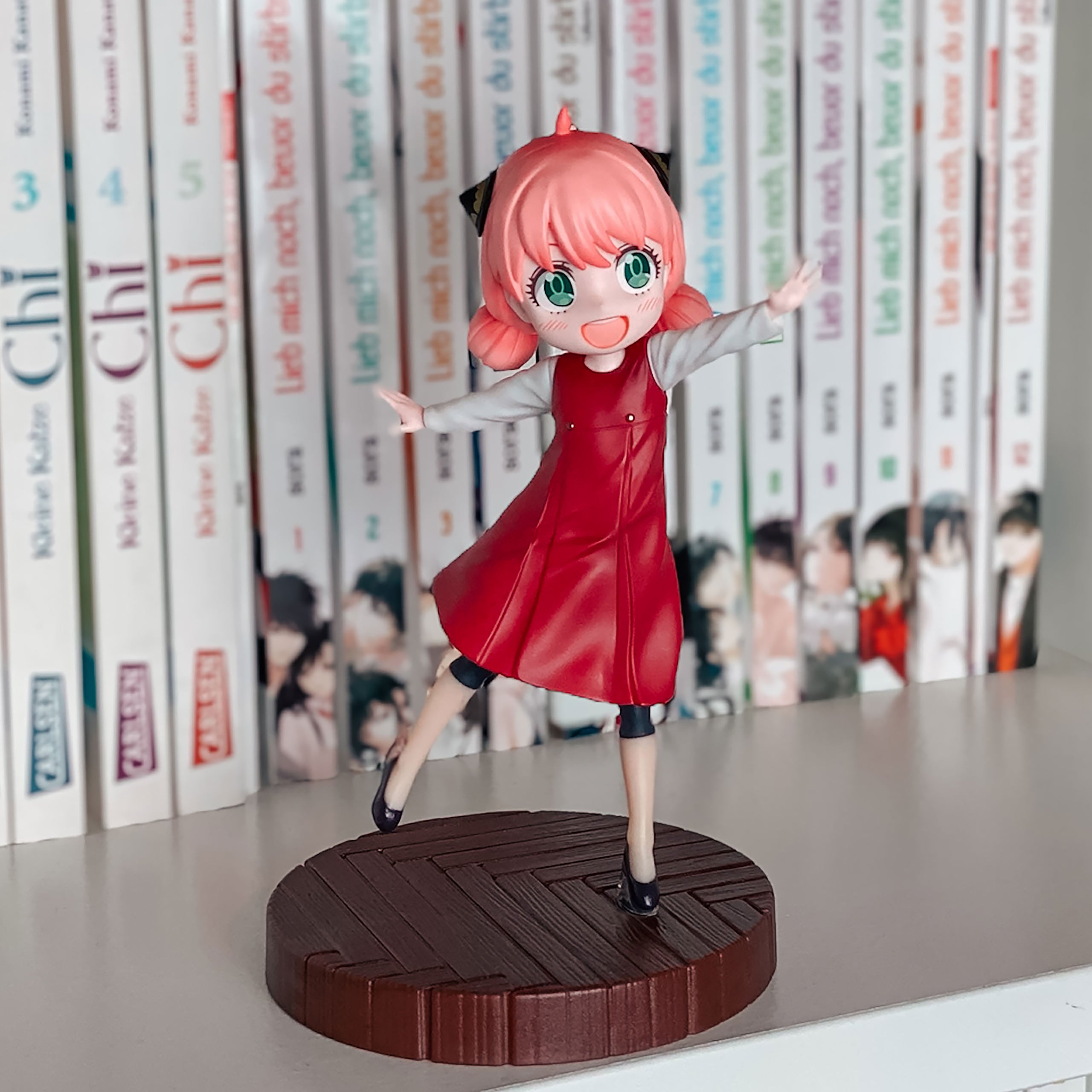 Imagen del producto Spy x Family - Figura de Anya Forger Temporada 1