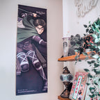 Imagen del producto Attack on Titan - Levi Wall Scroll