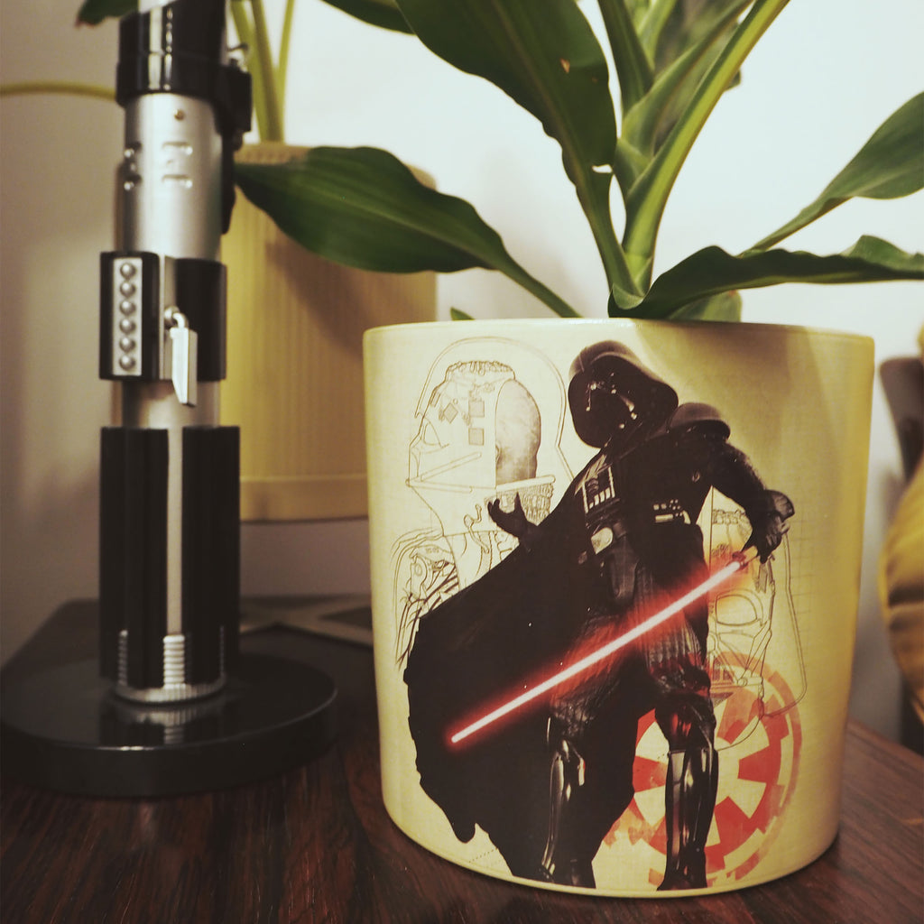 Product image Star Wars - Darth Vader Flower Pot