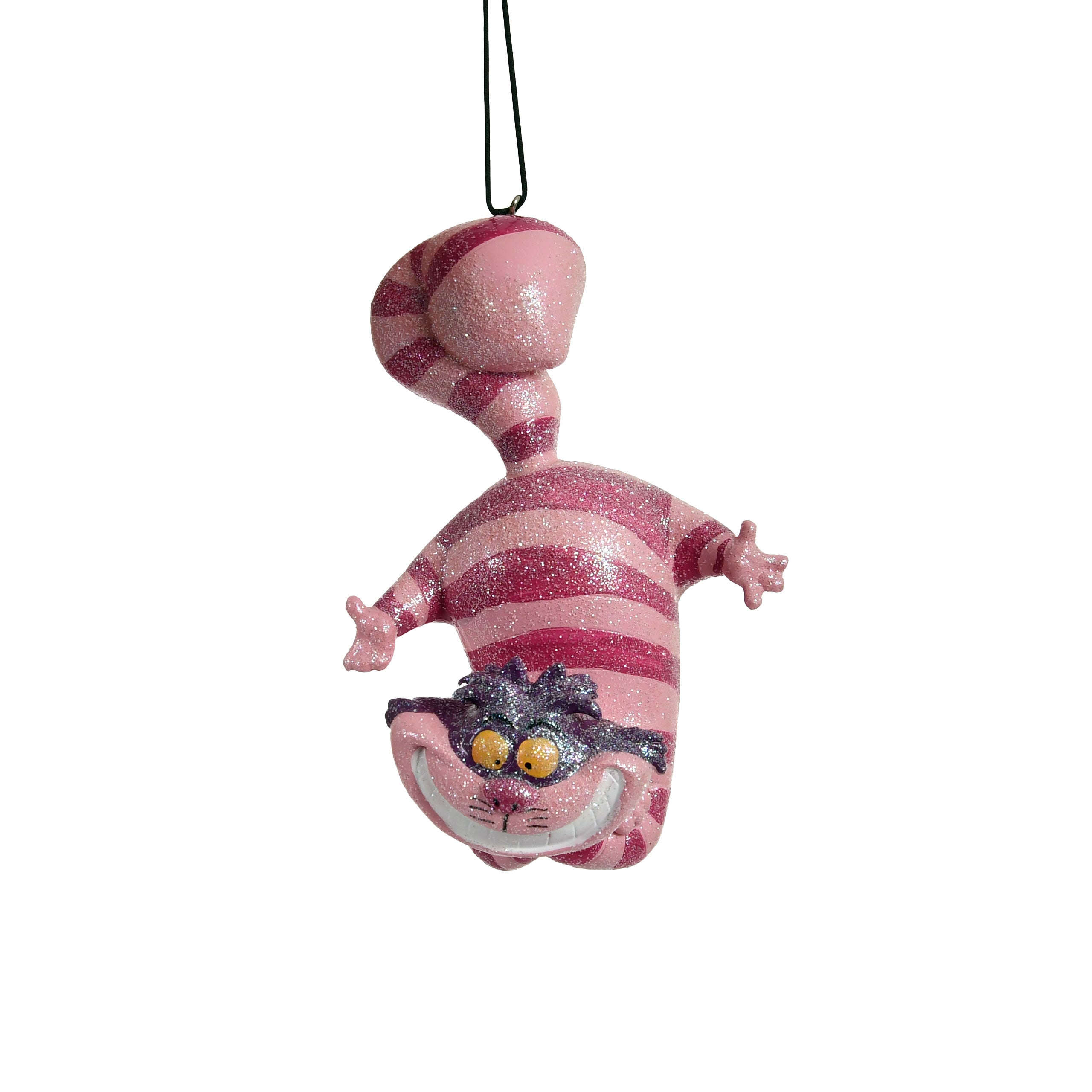Product image Cheshire Cat Christmas Tree Ornament - Alice in Wonderland