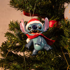 Imagen del producto Adorno de Navidad Stitch Santa Claus - Lilo & Stitch