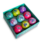 Imagen del producto Lilo & Stitch - Adornos de Navidad de Angel y Stitch 9pcs