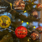 Imagen del producto Avengers - Bolas de Navidad de Héroes 9pcs