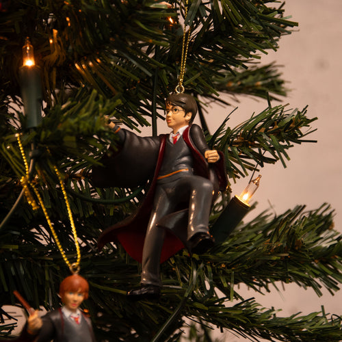 Imagen del producto Harry Potter - Adorno de Árbol de Navidad
