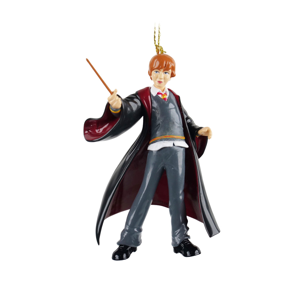 Imagen del producto Harry Potter - Adorno de Árbol de Navidad de Ron Weasley