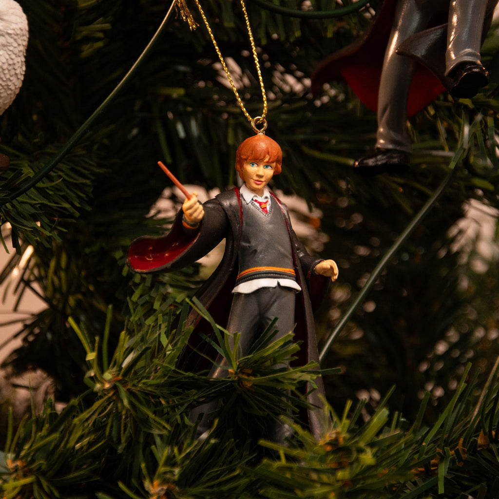 Imagen del producto Harry Potter - Adorno de Árbol de Navidad de Ron Weasley