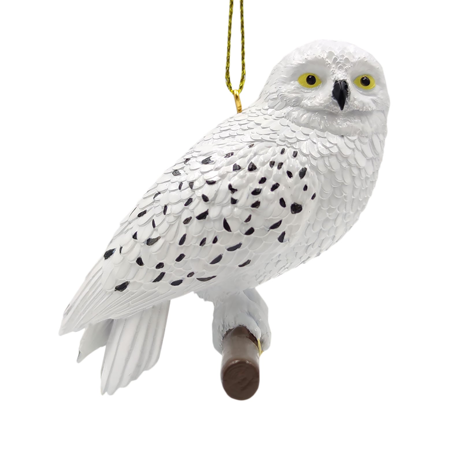 Imagen del producto Harry Potter - Adorno de árbol de Navidad Hedwig