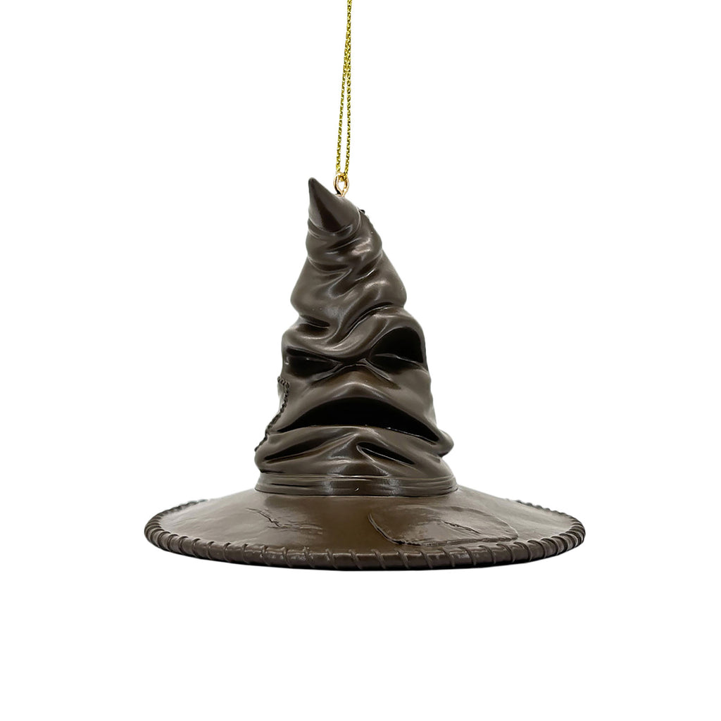 Imagen del producto Adorno de Árbol de Navidad Sombrero Parlante - Harry Potter
