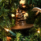 Imagen del producto Adorno de Árbol de Navidad Sombrero Parlante - Harry Potter