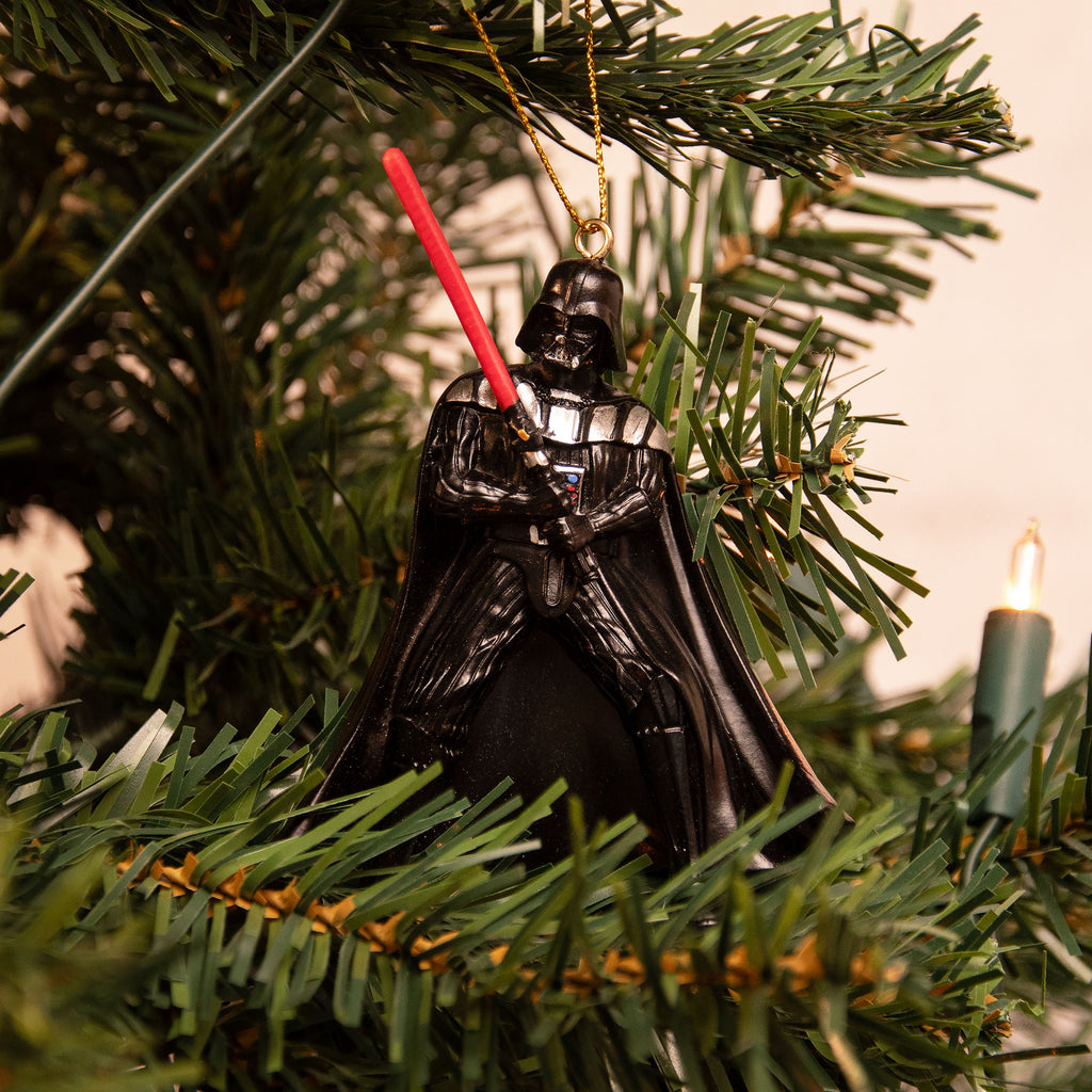 Imagen del producto Star Wars - Adorno para árbol de Navidad de Darth Vader