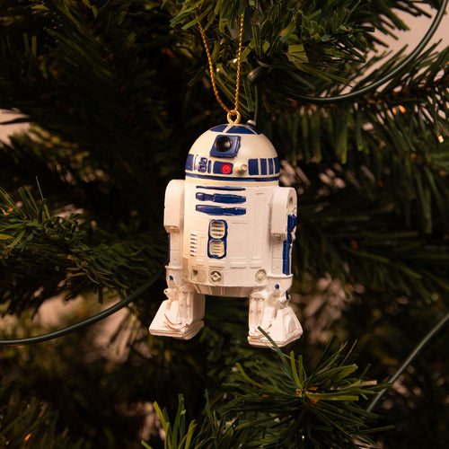 Imagen del producto Star Wars - Adorno para Árbol de Navidad R2-D2
