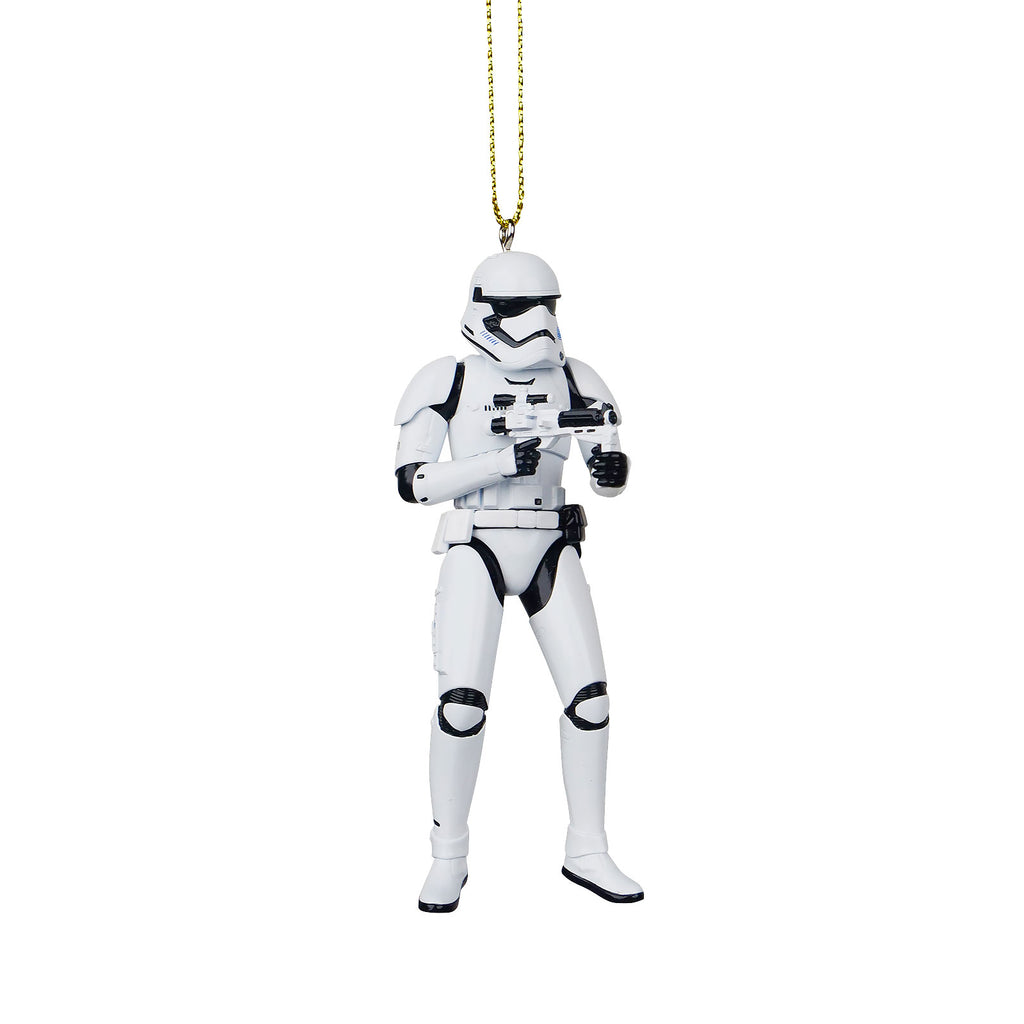 Imagen del producto Stormtrooper con Blaster Adorno para Árbol de Navidad - Star Wars