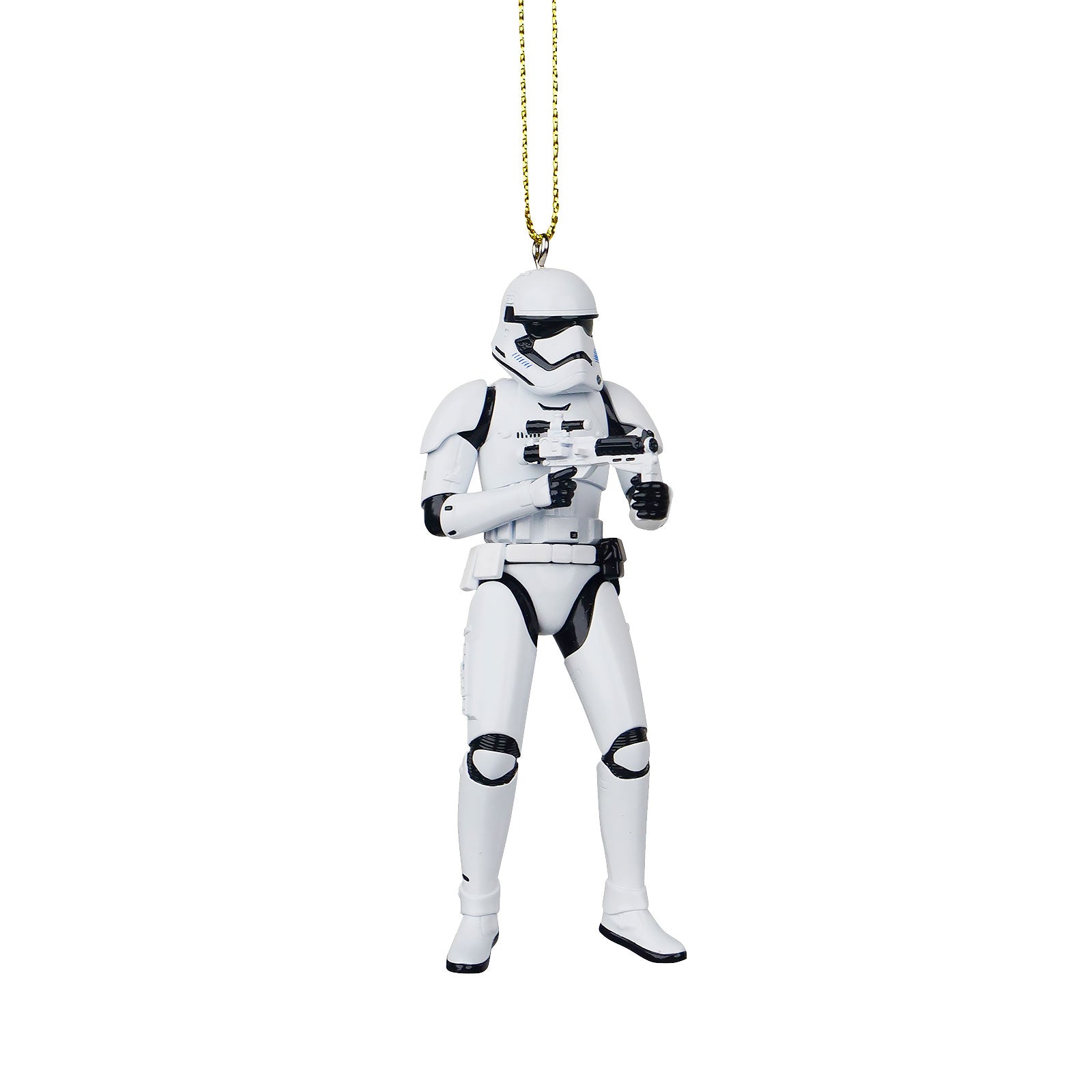 Product image Stormtrooper with Blaster Christmas Tree Ornament - Star Wars