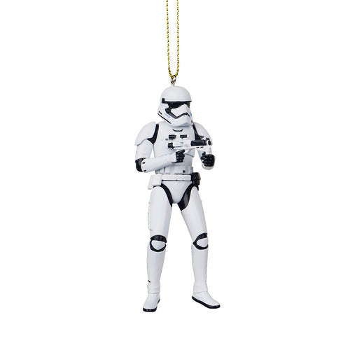 Product image Stormtrooper with Blaster Christmas Tree Ornament - Star Wars