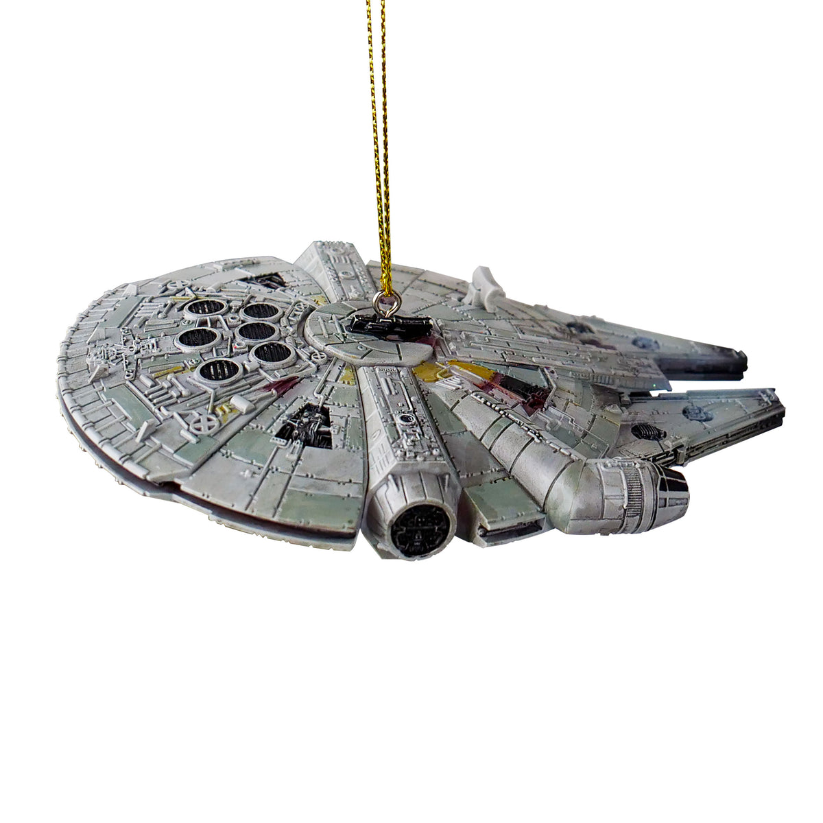 Imagen del producto Star Wars - Adorno de Árbol de Navidad Halcón Milenario