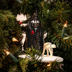 Imagen del producto Star Wars - Darth Vader con Adorno de Árbol de Navidad AT-AT
