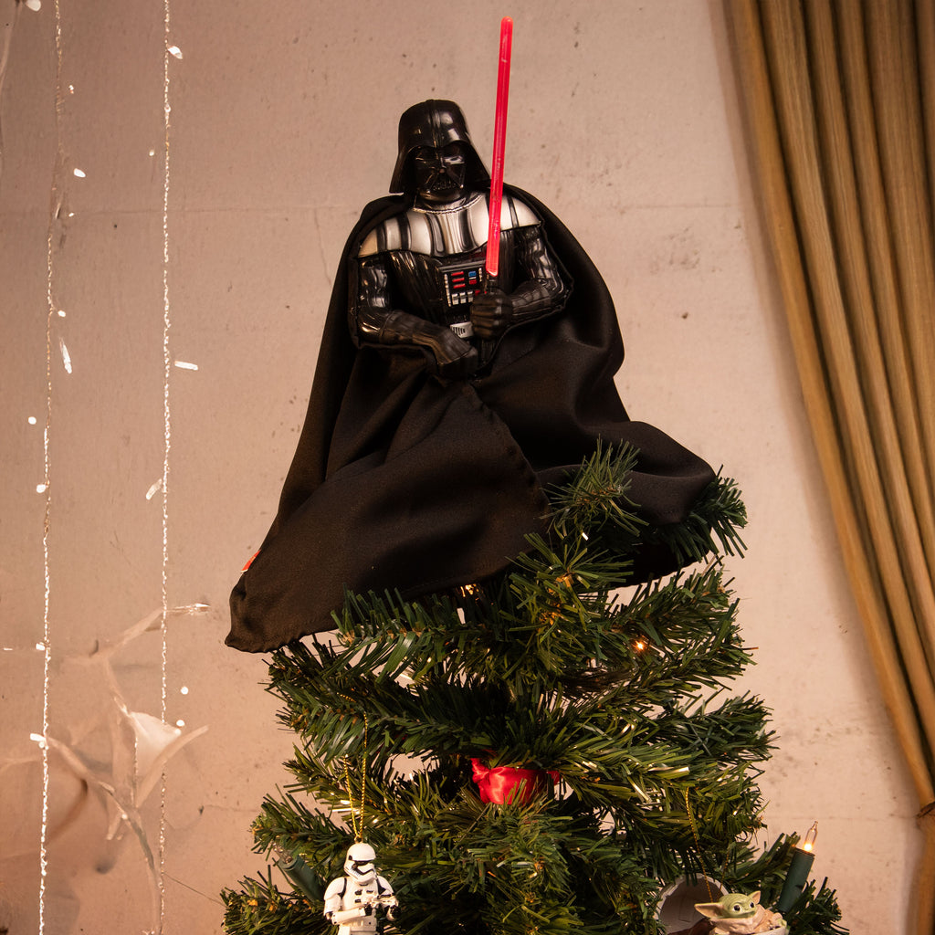 Product image Star Wars - Darth Vader Christmas Tree Topper with Light