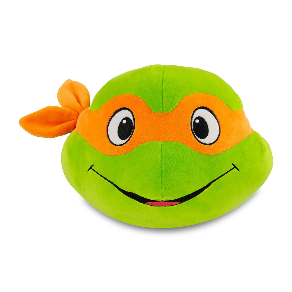 Imagen del producto Teenage Mutant Ninja Turtles - Figura de peluche Mocchi-Mocchi Michelangelo