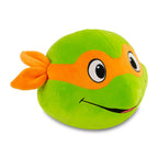 Imagen del producto Teenage Mutant Ninja Turtles - Figura de peluche Mocchi-Mocchi Michelangelo