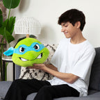 Product image Teenage Mutant Ninja Turtles - Leonardo Mocchi-Mocchi Plush Figure