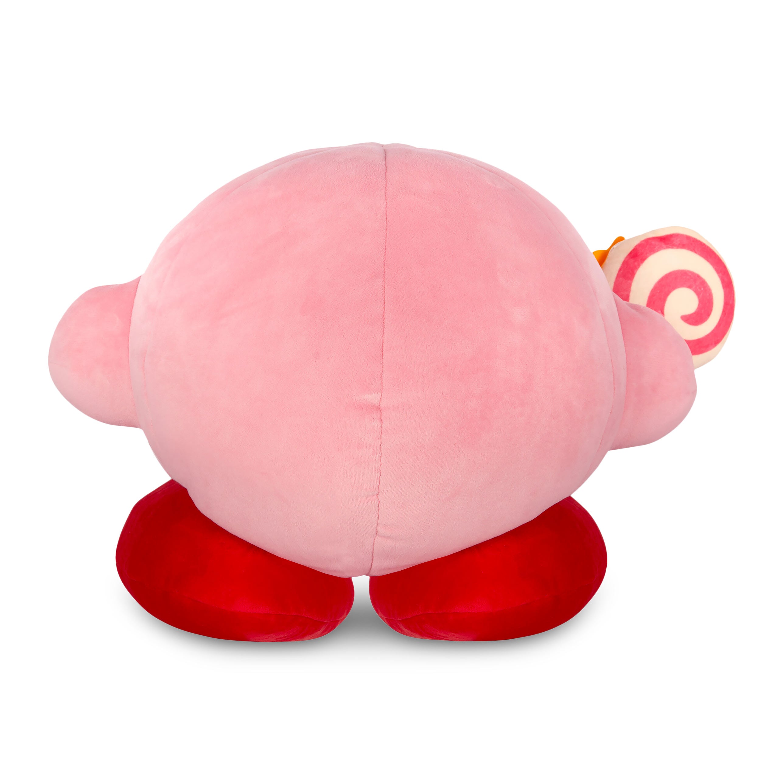 Imagen del producto Kirby con Varita Mágica - Figura de Peluche Mocchi-Mocchi
