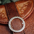 Imagen del producto Señor de los Anillos - Billetera del Unico Anillo con presilla para cinturón
