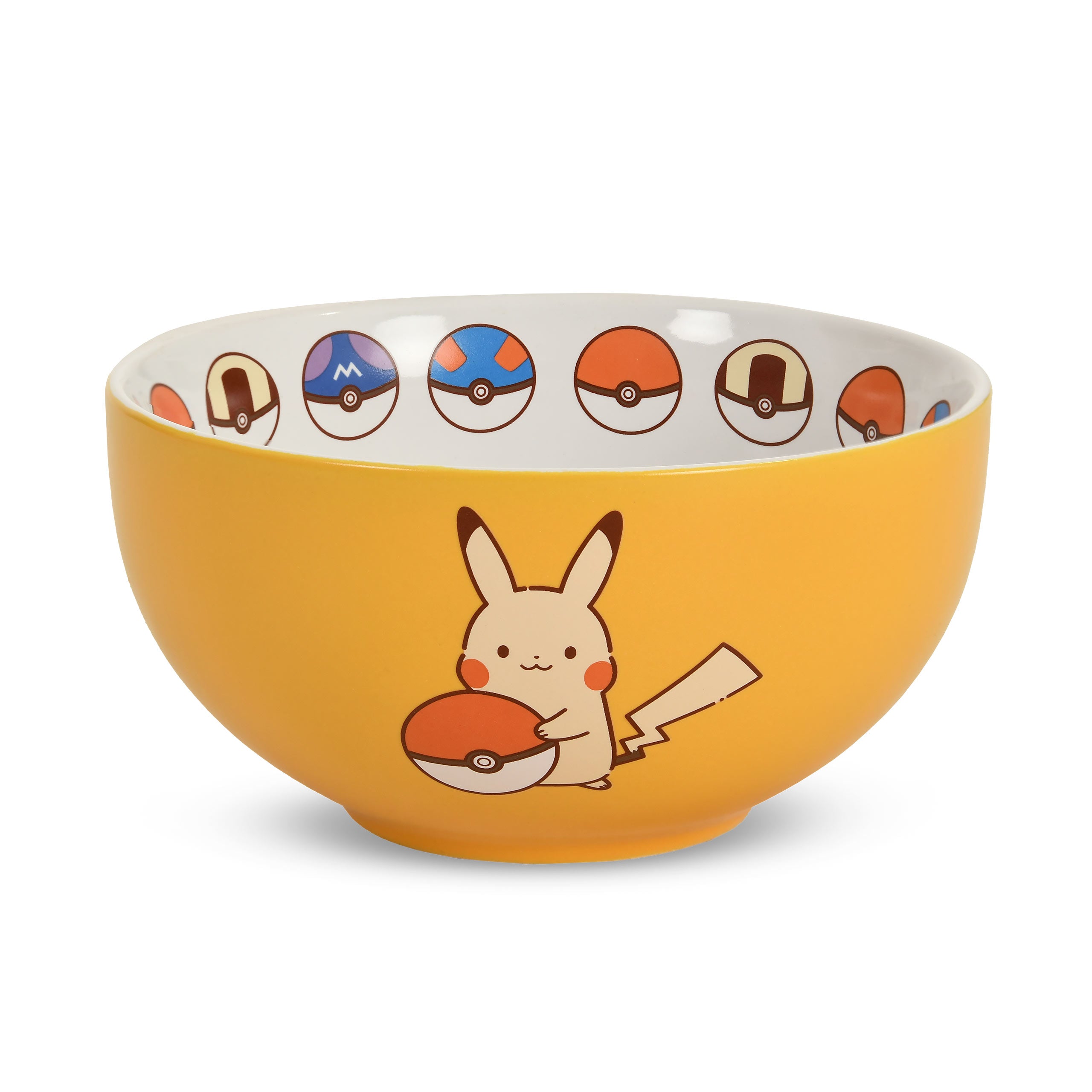 Product image Pokemon - Pikachu Electric Type Cereal Bowl