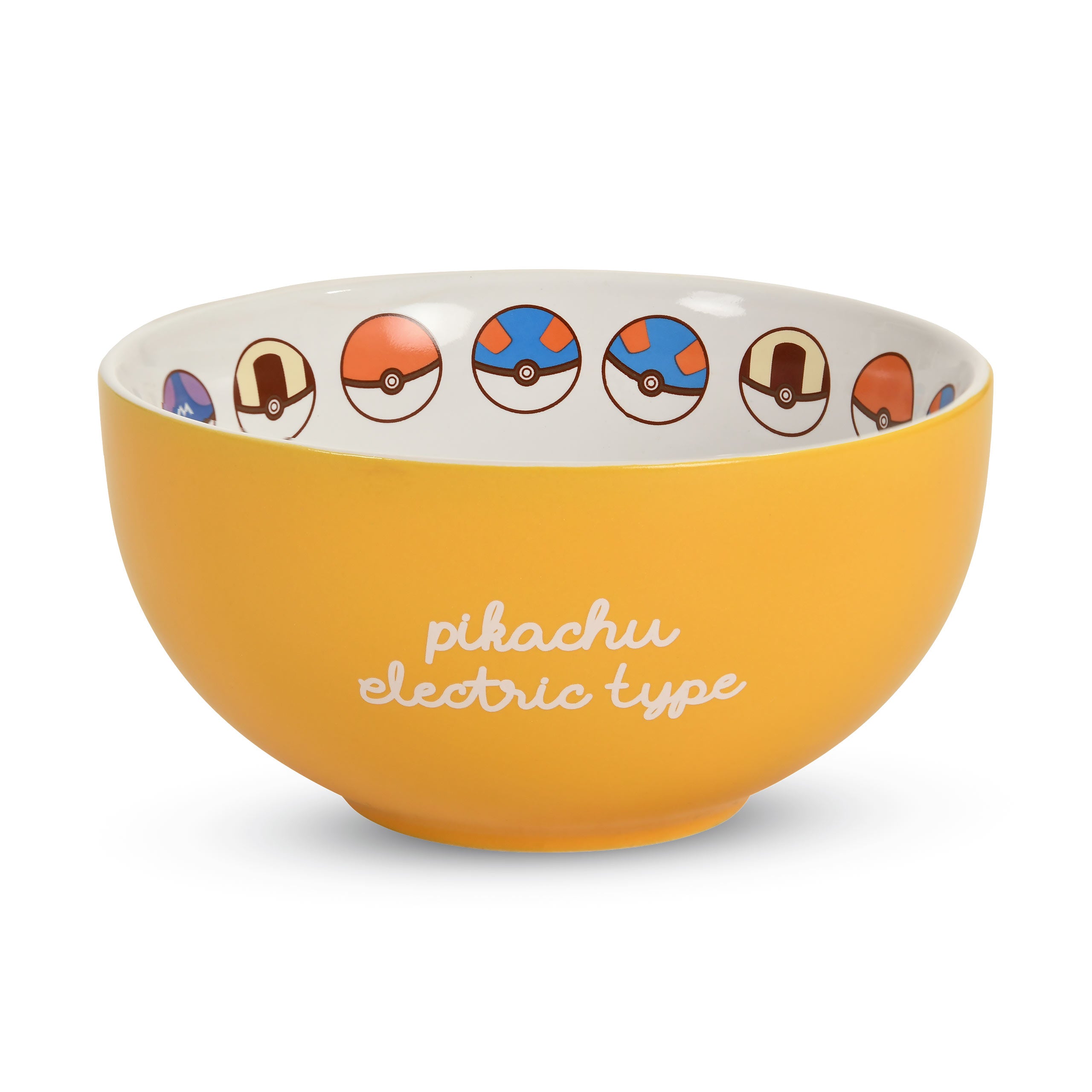 Product image Pokemon - Pikachu Electric Type Cereal Bowl