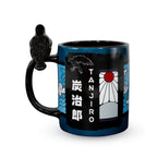 Imagen del producto Demon Slayer - Taza 3D Máscara de Tanjiro