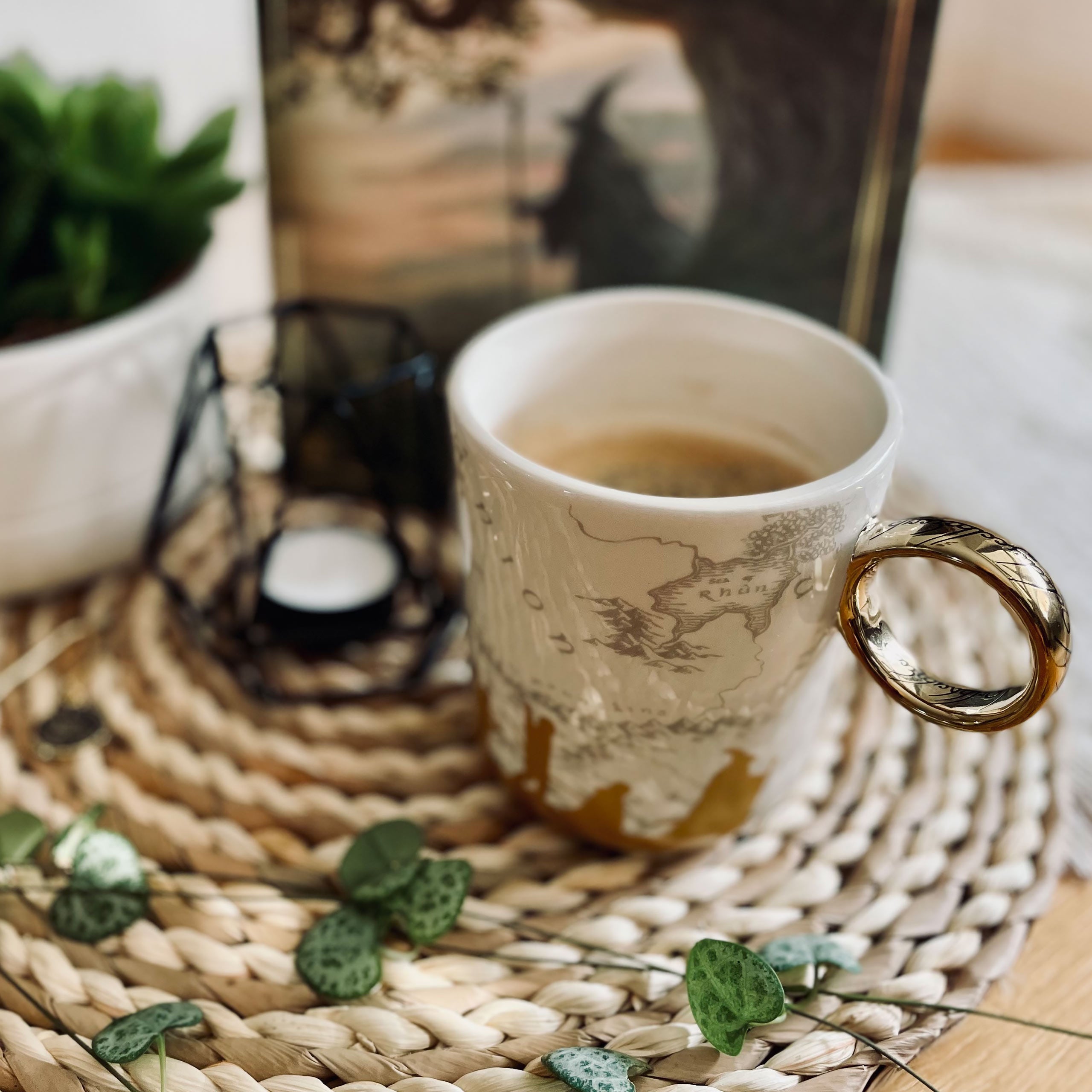 Imagen del producto El Señor de los Anillos - Taza El Un Anillo