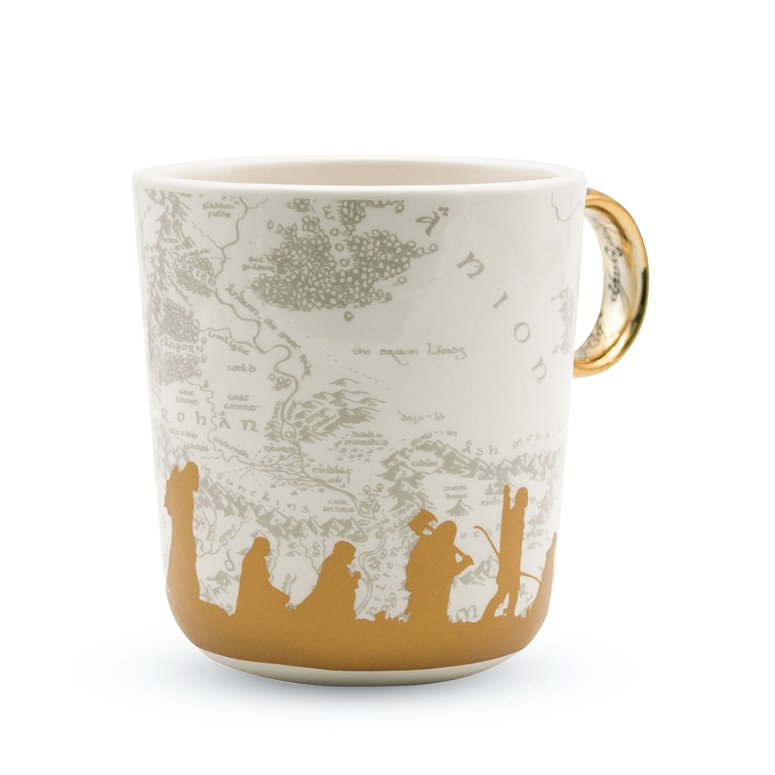 Imagen del producto El Señor de los Anillos - Taza El Un Anillo