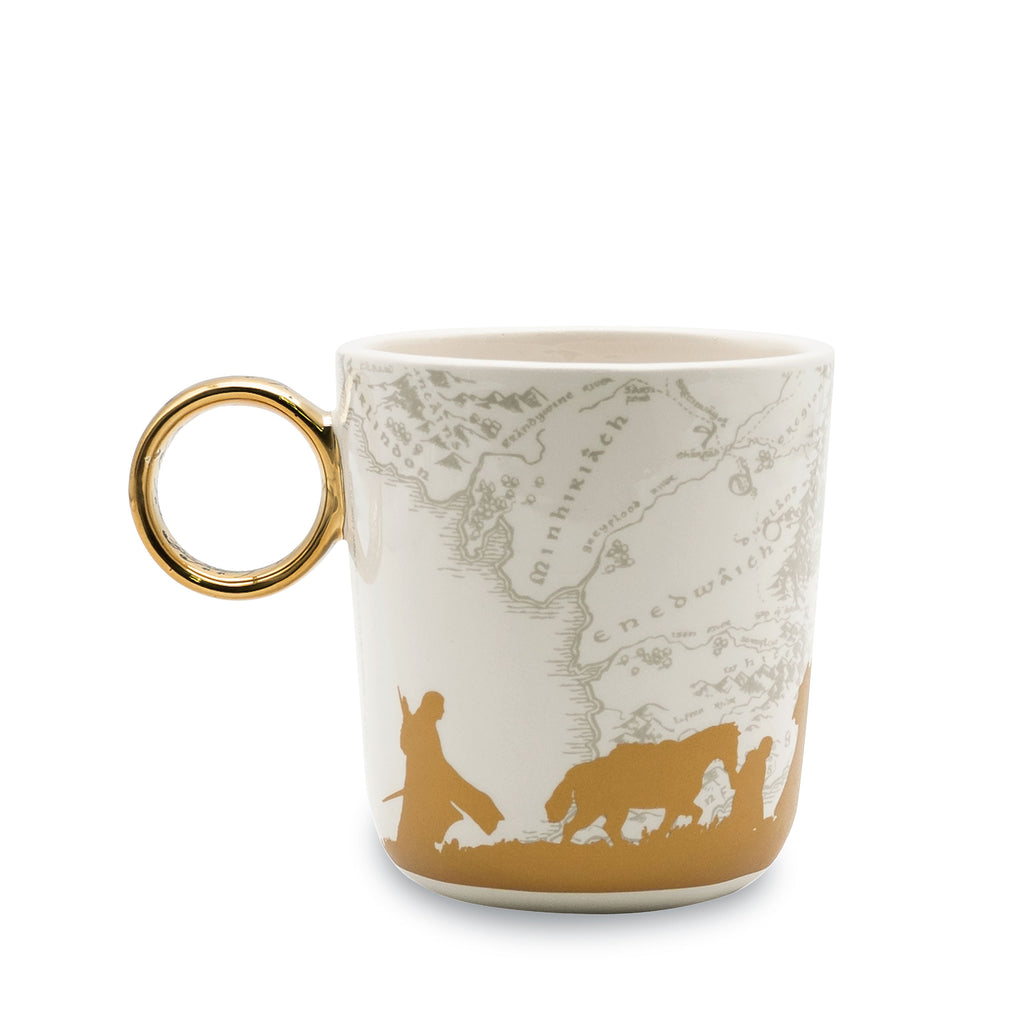Imagen del producto El Señor de los Anillos - Taza El Un Anillo