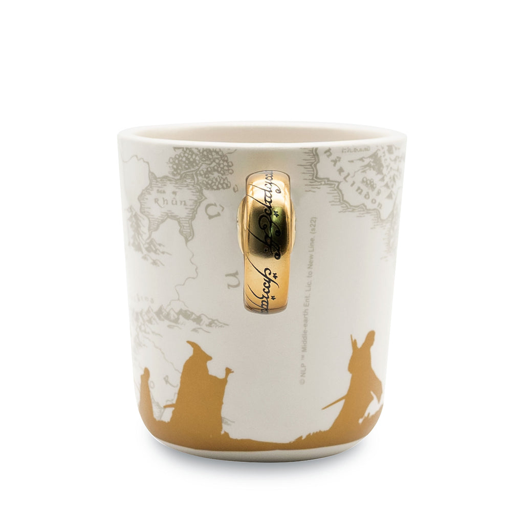 Imagen del producto El Señor de los Anillos - Taza El Un Anillo