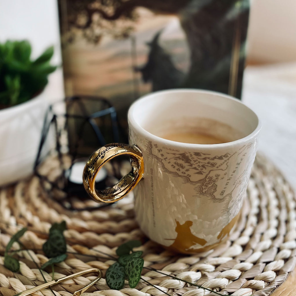 Imagen del producto El Señor de los Anillos - Taza El Un Anillo