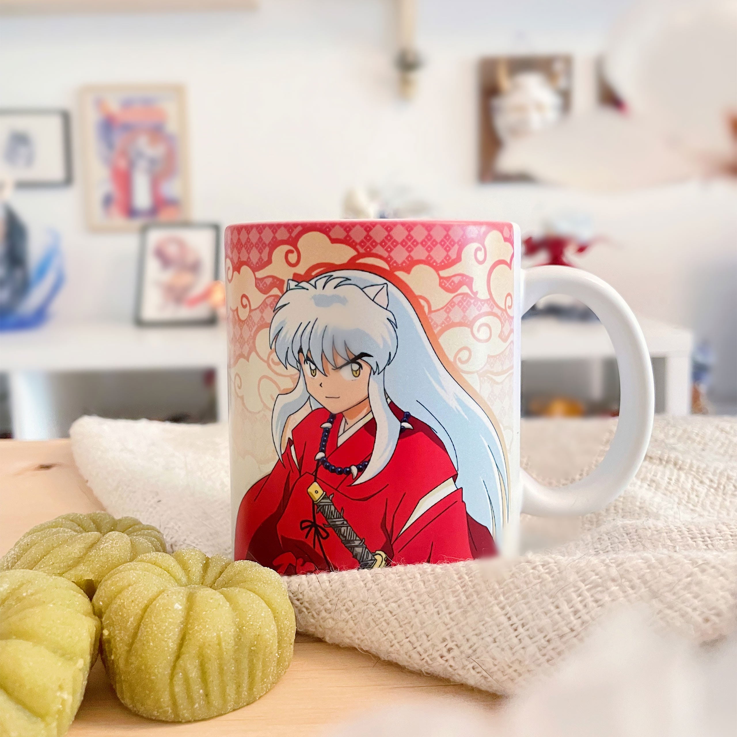Product image Inu Yasha - Kagome & Inu Yasha Mug