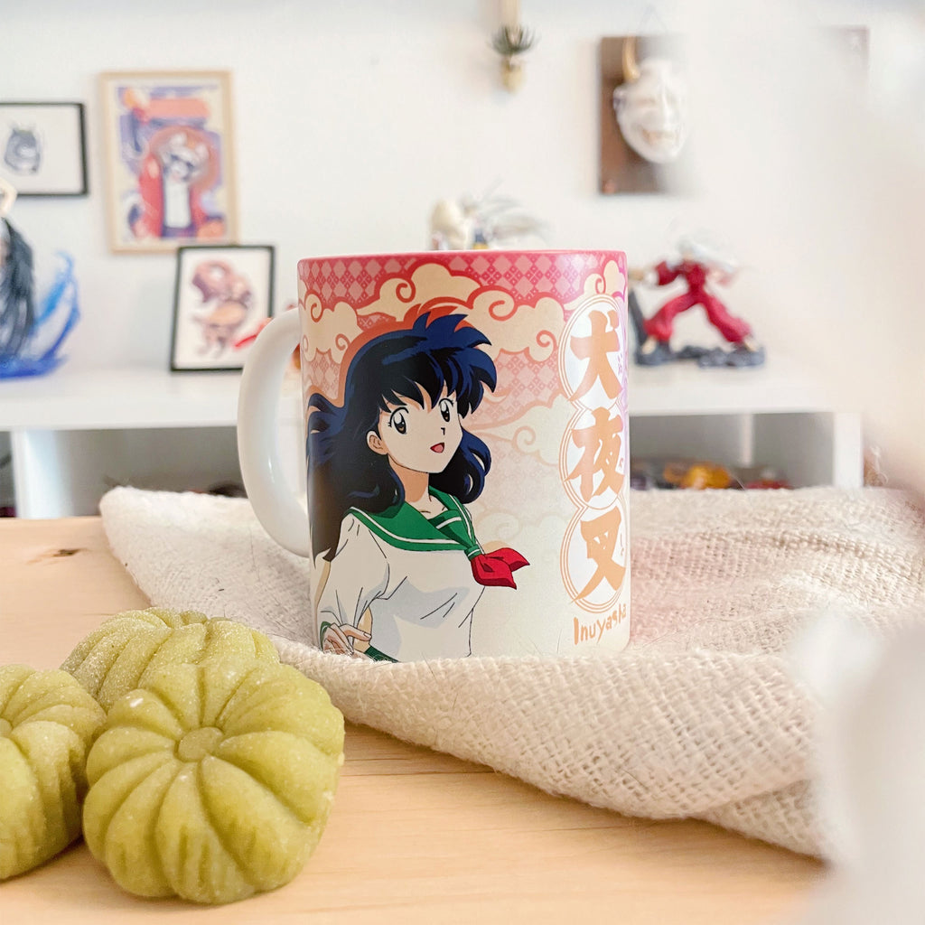 Product image Inu Yasha - Kagome & Inu Yasha Mug