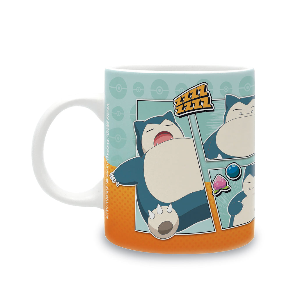 Imagen del producto Pokemon - Taza de Relaxo
