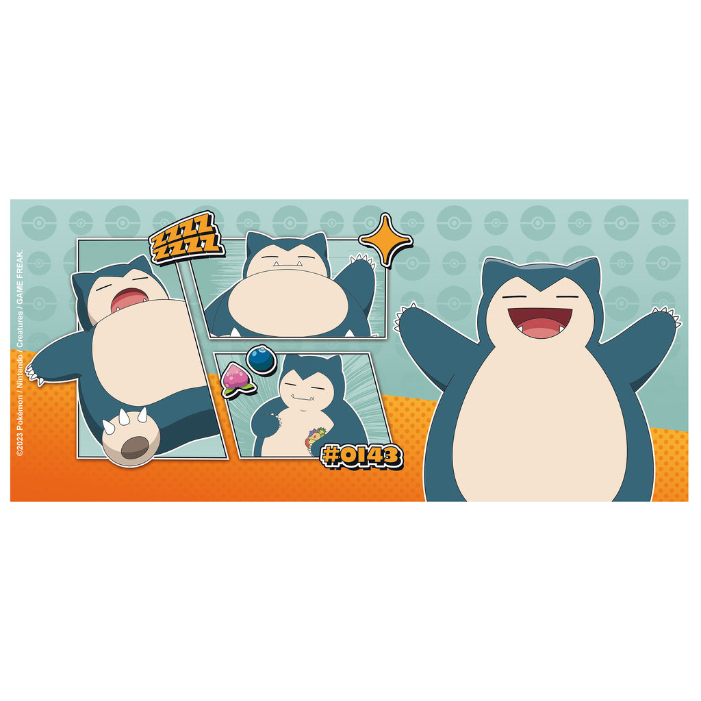 Imagen del producto Pokemon - Taza de Relaxo