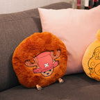 Imagen del producto One Piece - Cojín de peluche Chopper