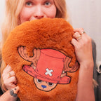 Imagen del producto One Piece - Cojín de peluche Chopper