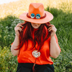 Product image One Piece - Portgas D. Ace Hat